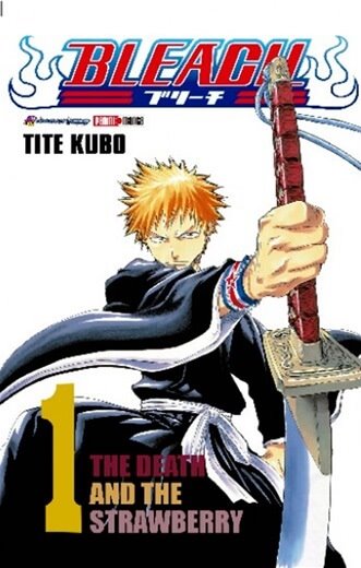 Bleach 01