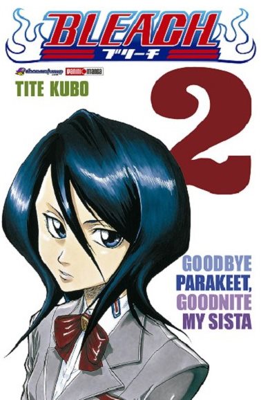 Bleach 02