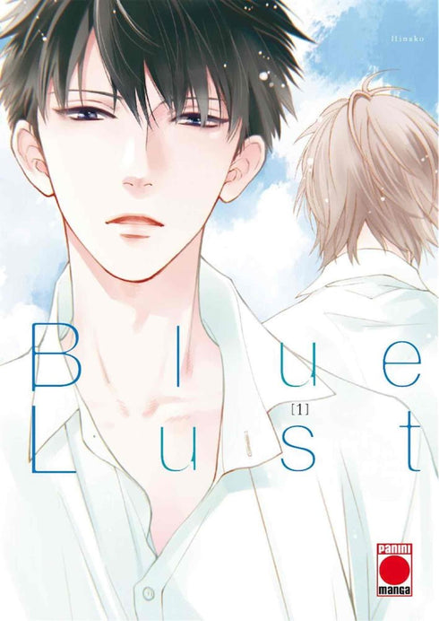 Blue Lust 01