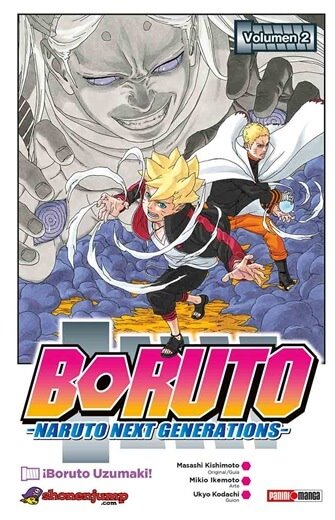 Boruto: Naruto Next Generations 02