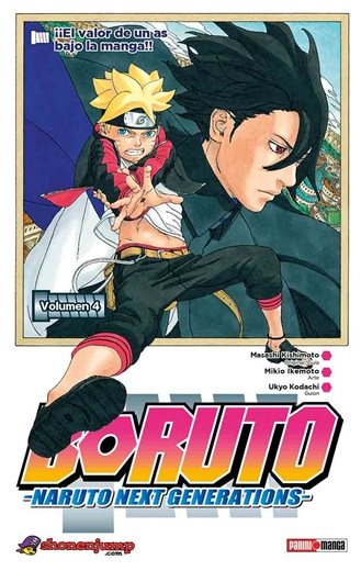 Boruto: Naruto Next Generations 04