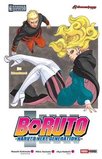 Boruto: Naruto Next Generations 08
