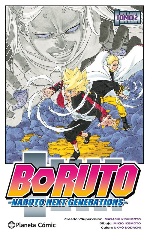 Boruto: Naruto Next Generations 02