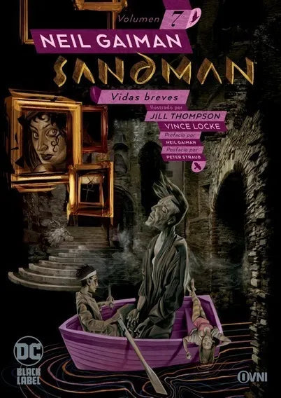 Sandman Vol. 07 - Vidas Breves