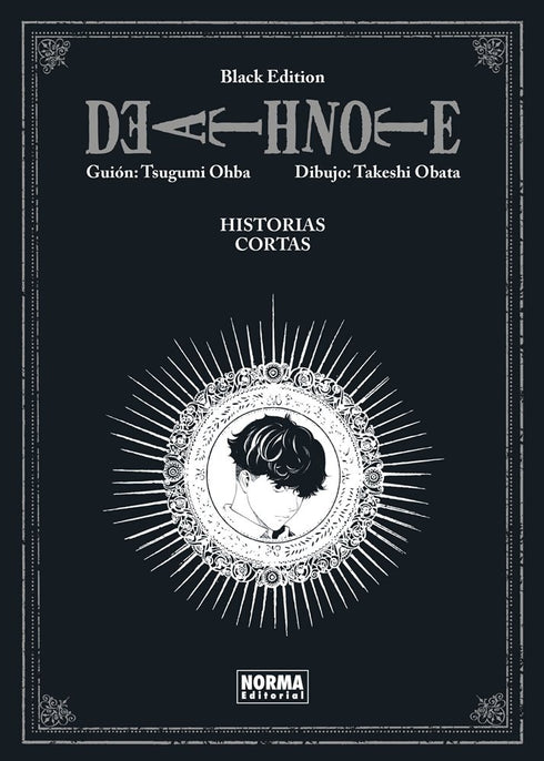 Death Note Historias Cortas Black Edition