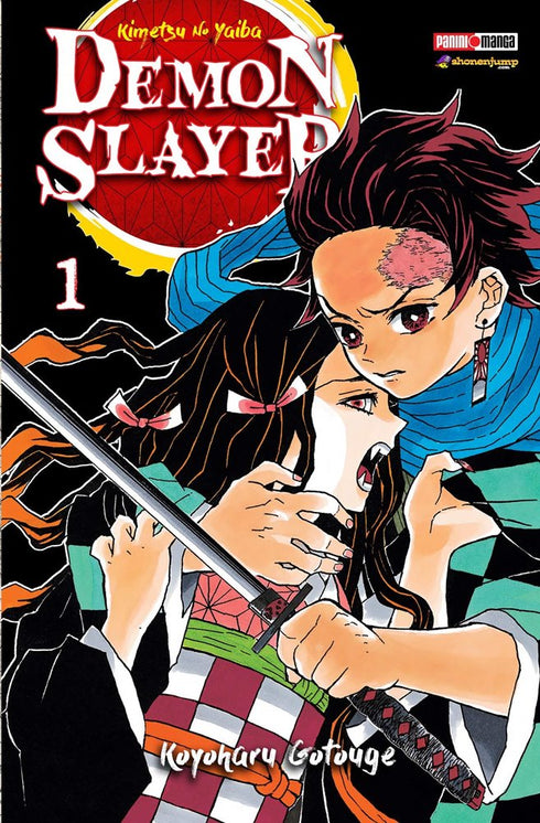 Demon Slayer 01