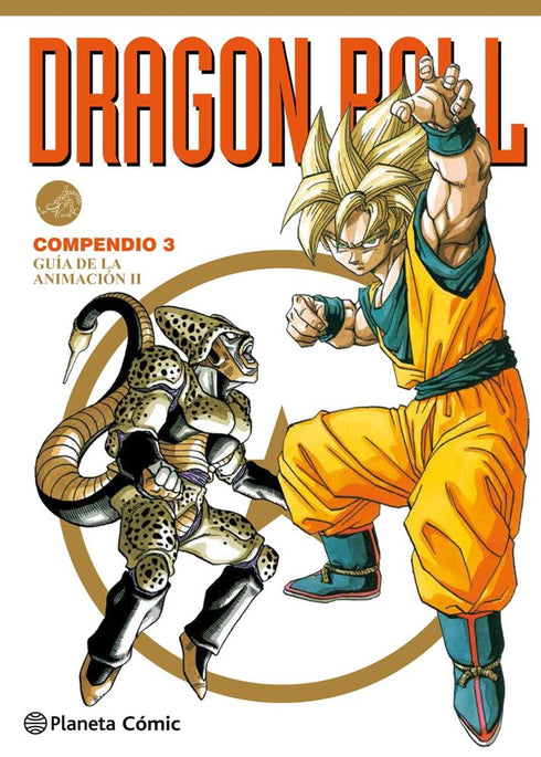 Dragon Ball Compendio 03