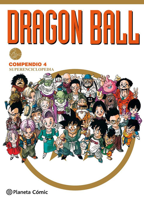 Dragon Ball Compendio 04
