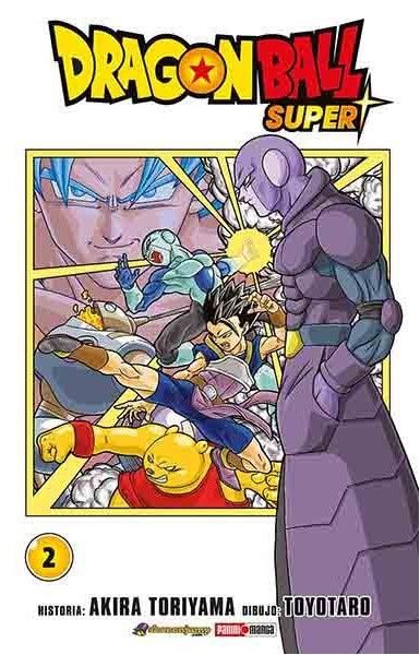Dragon Ball Super 02
