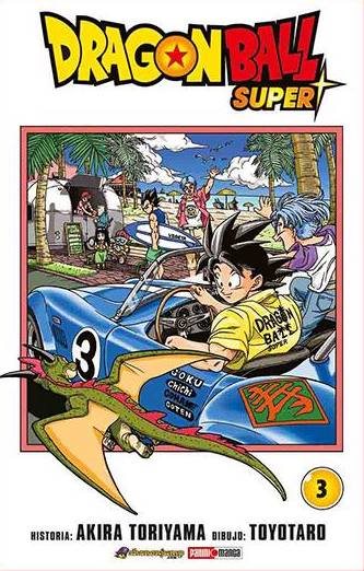 Dragon Ball Super 03
