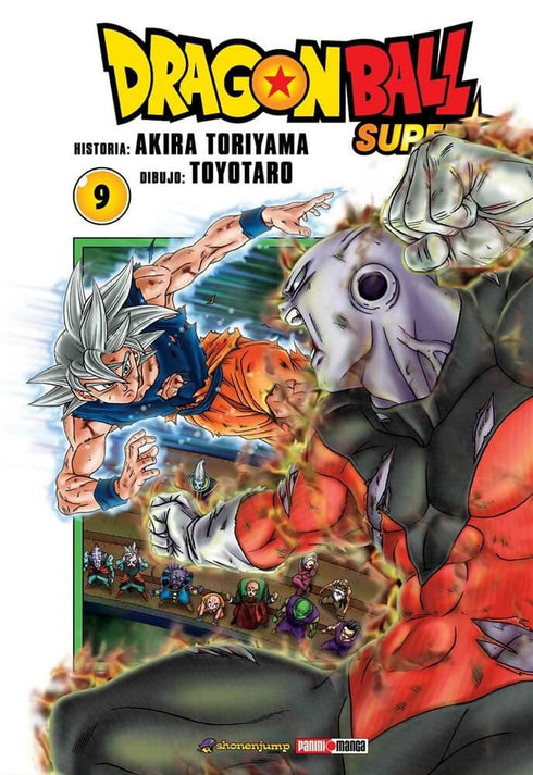 Dragon Ball Super 09