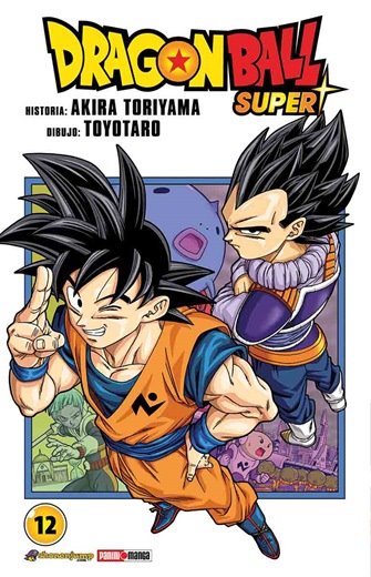 Dragon Ball Super 12