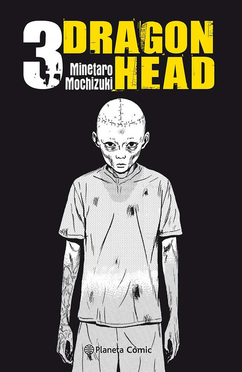 Dragon Head 03