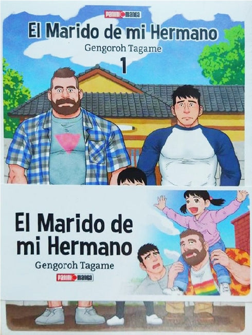 El marido de mi hermano (Pack)