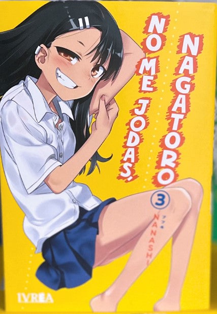 No me jodas, Nagatoro 03