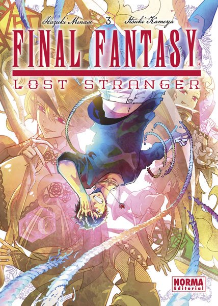 Final Fantasy Lost Stranger 03