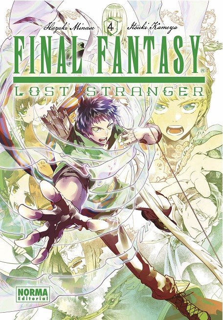 Final Fantasy Lost Stranger 04