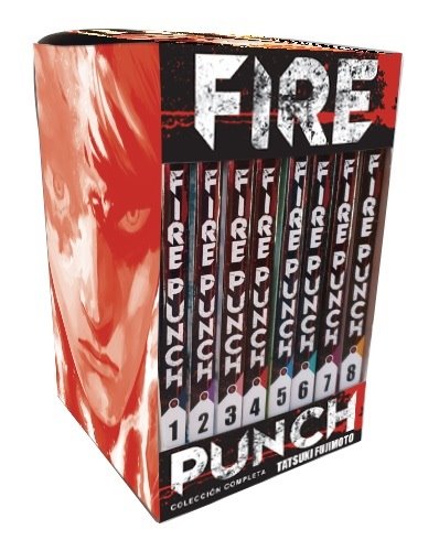 Fire Punch (Box set)