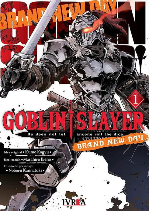Goblin Slayer - Brand New Day 01