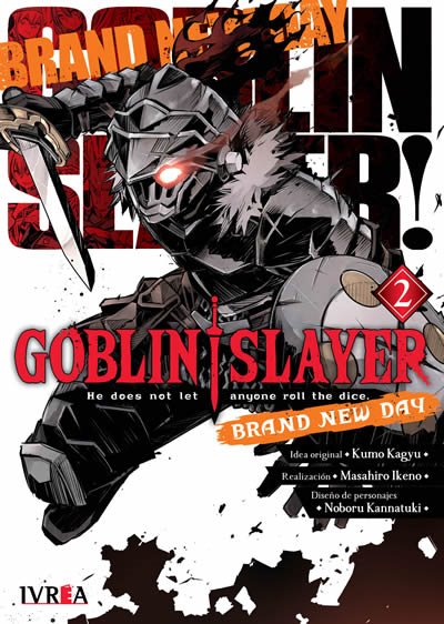 Goblin Slayer - Brand New Day 02