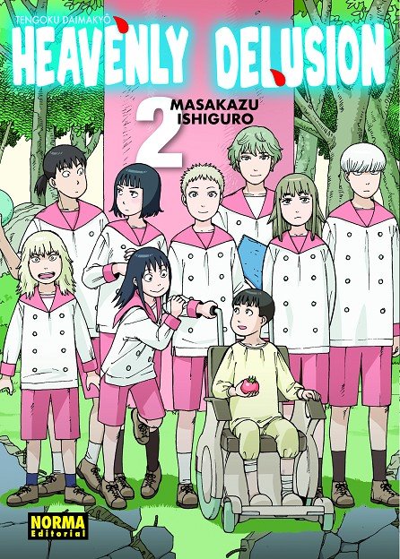 Heavenly Delusion 02