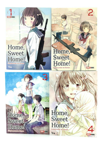 Home, Sweet Home! (Pack)