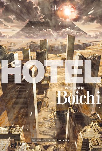 Hotel - Historias cortas de Boichi