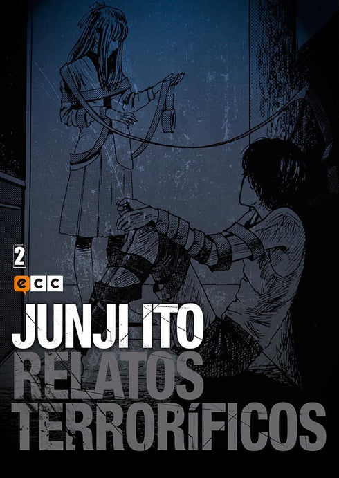 Junji Ito: Relatos Terroríficos 02