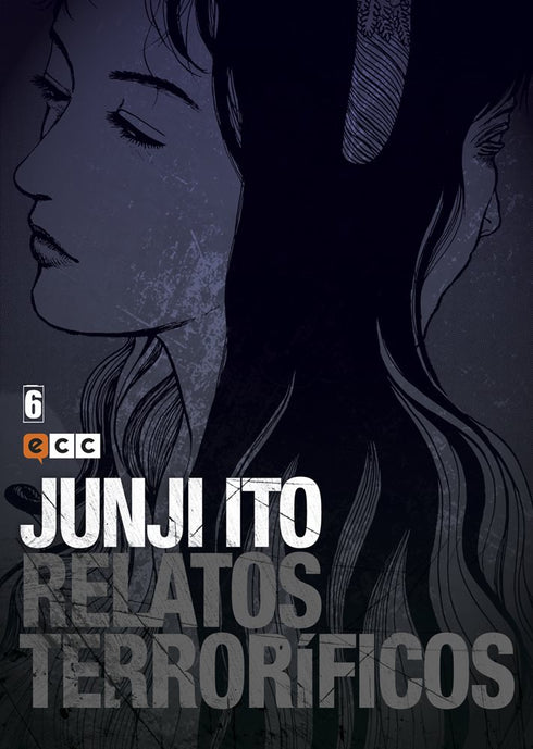 Junji Ito: Relatos Terroríficos 06