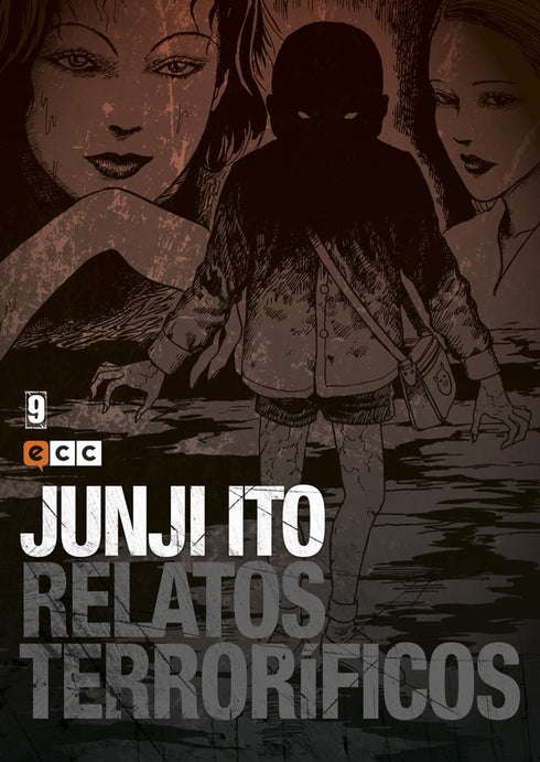 Junji Ito: Relatos Terroríficos 09