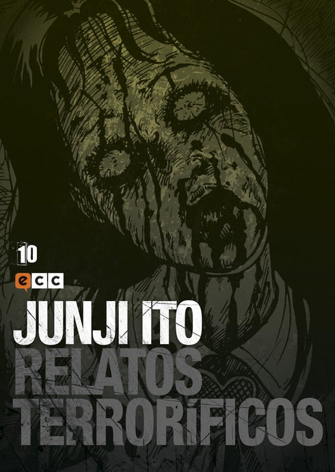 Junji Ito: Relatos Terroríficos 10