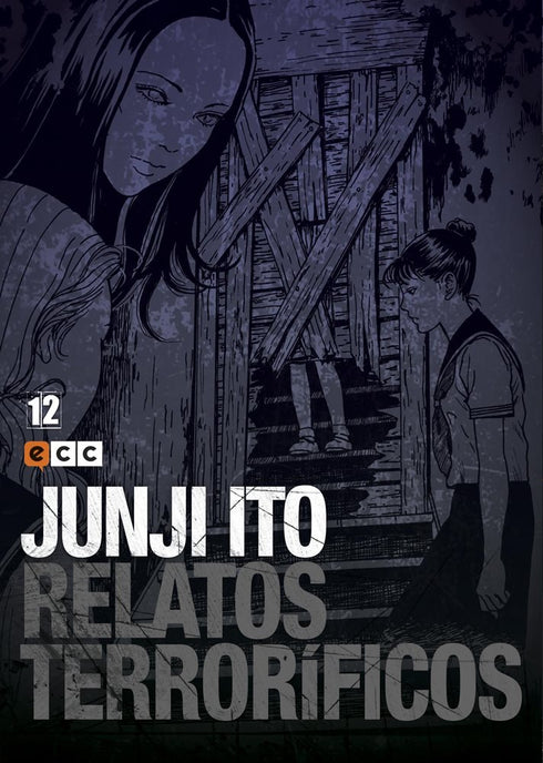 Junji Ito: Relatos Terroríficos 12