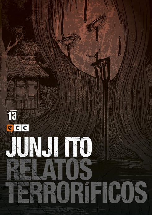 Junji Ito: Relatos Terroríficos 13