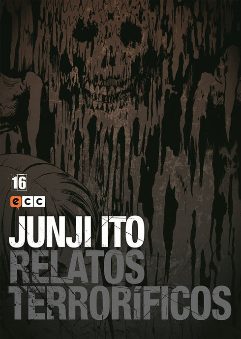 Junji Ito: Relatos Terroríficos 16
