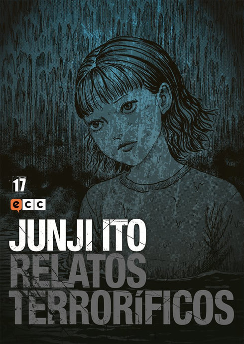 Junji Ito: Relatos Terroríficos 17