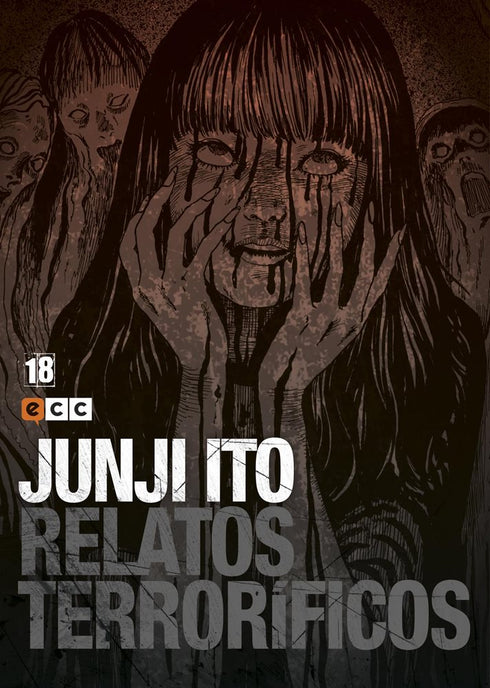 Junji Ito: Relatos Terroríficos 18