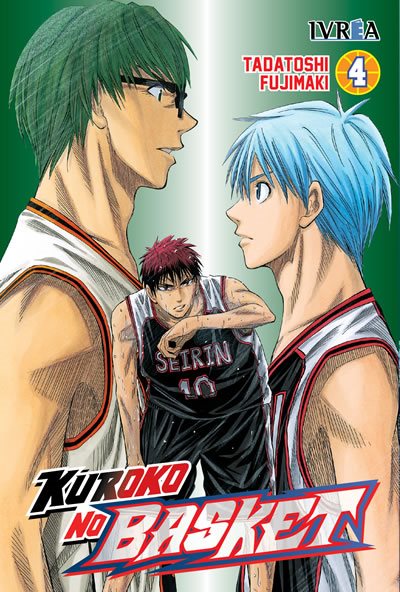Kuroko no Basket 04