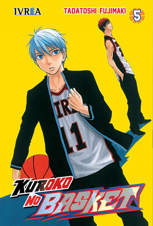Kuroko no Basket 05