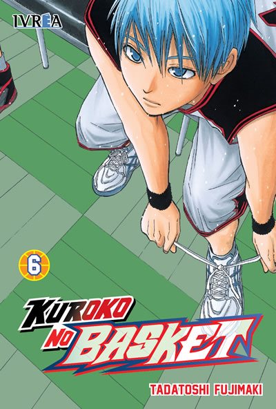 Kuroko no Basket 06