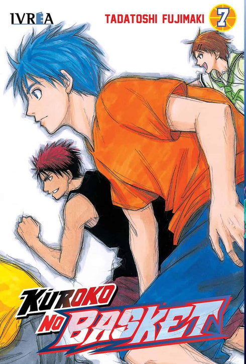 Kuroko no Basket 07