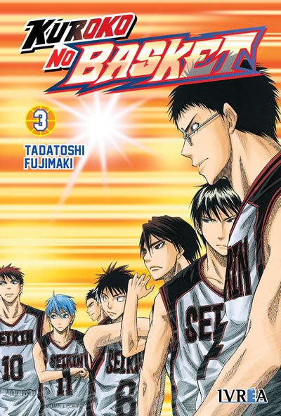 Kuroko No Basket 03