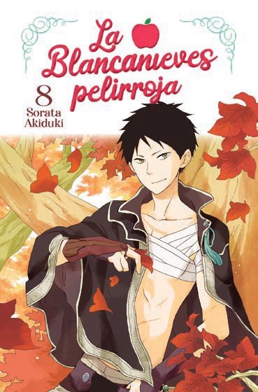 La Blancanieves pelirroja 08