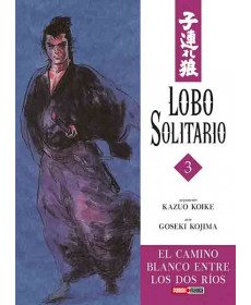 Lobo Solitario 03