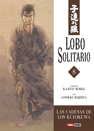 Lobo Solitario 08