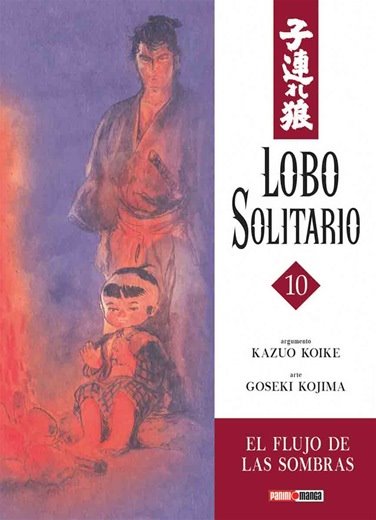 Lobo Solitario 10