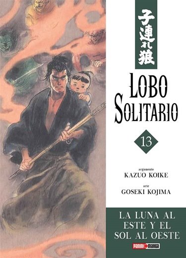 Lobo Solitario 13