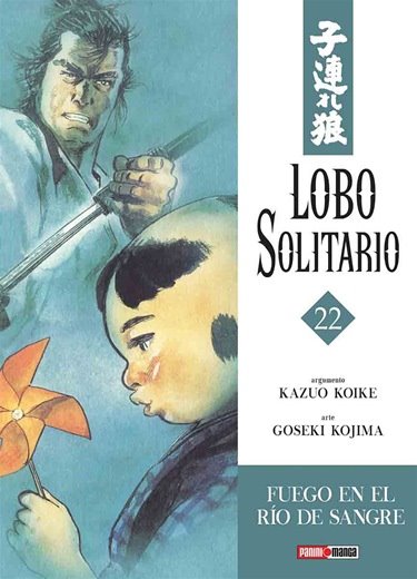 Lobo Solitario 22