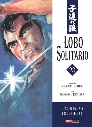 Lobo Solitario 23