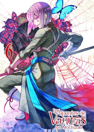 Los Apuntes De Vanitas 06