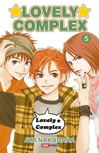 Lovely Complex 05